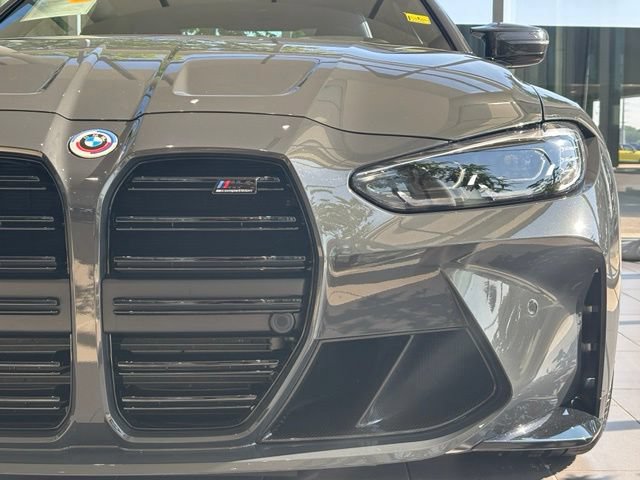 Used 2022 BMW M4 xDrive Competition w/ M Carbon Exterior Package AWD/4WD image 3