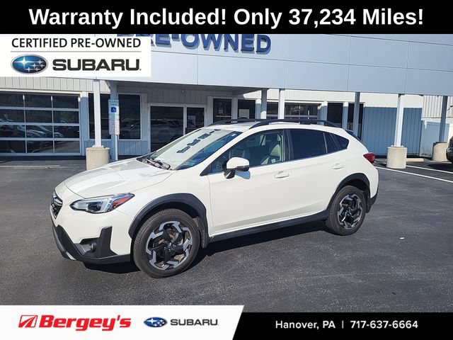 Certified 2023 Subaru Crosstrek 2.5i Limited w/ Popular Package #3 AWD/4WD image 1