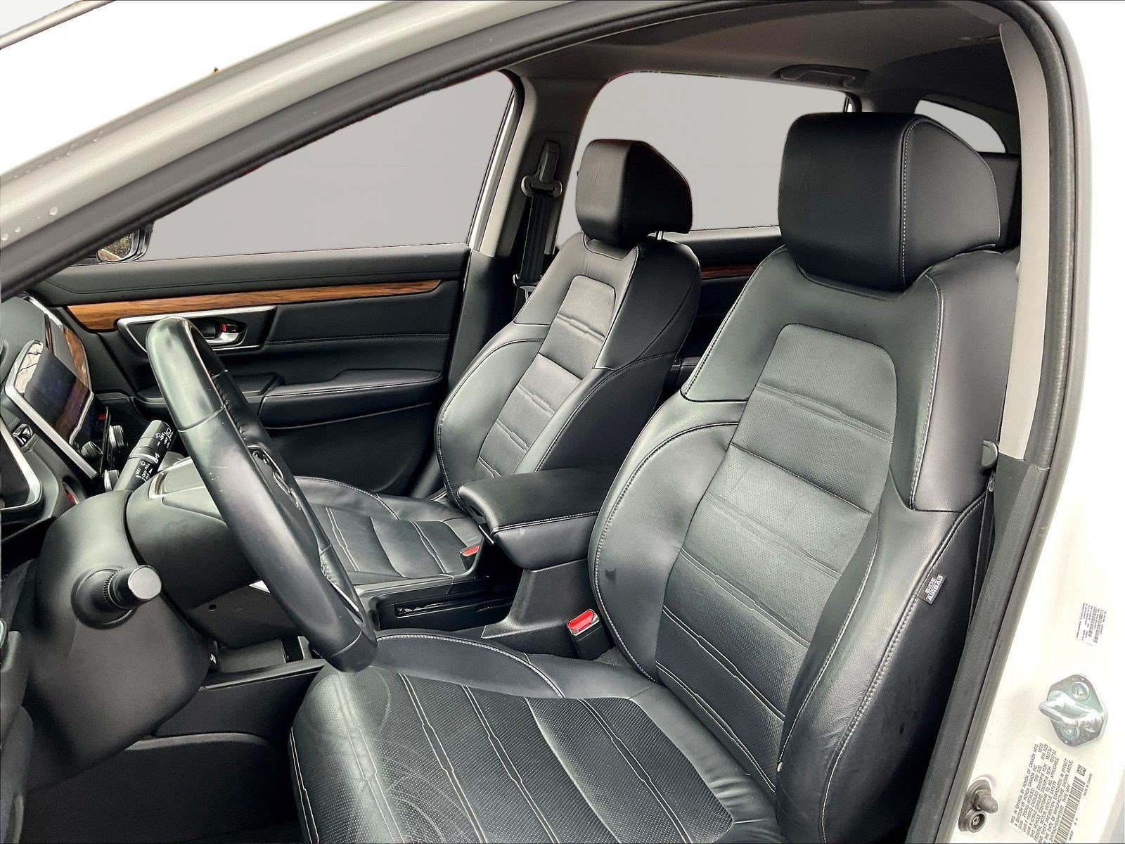 Certified 2021 Honda CR-V EX-L image 21
