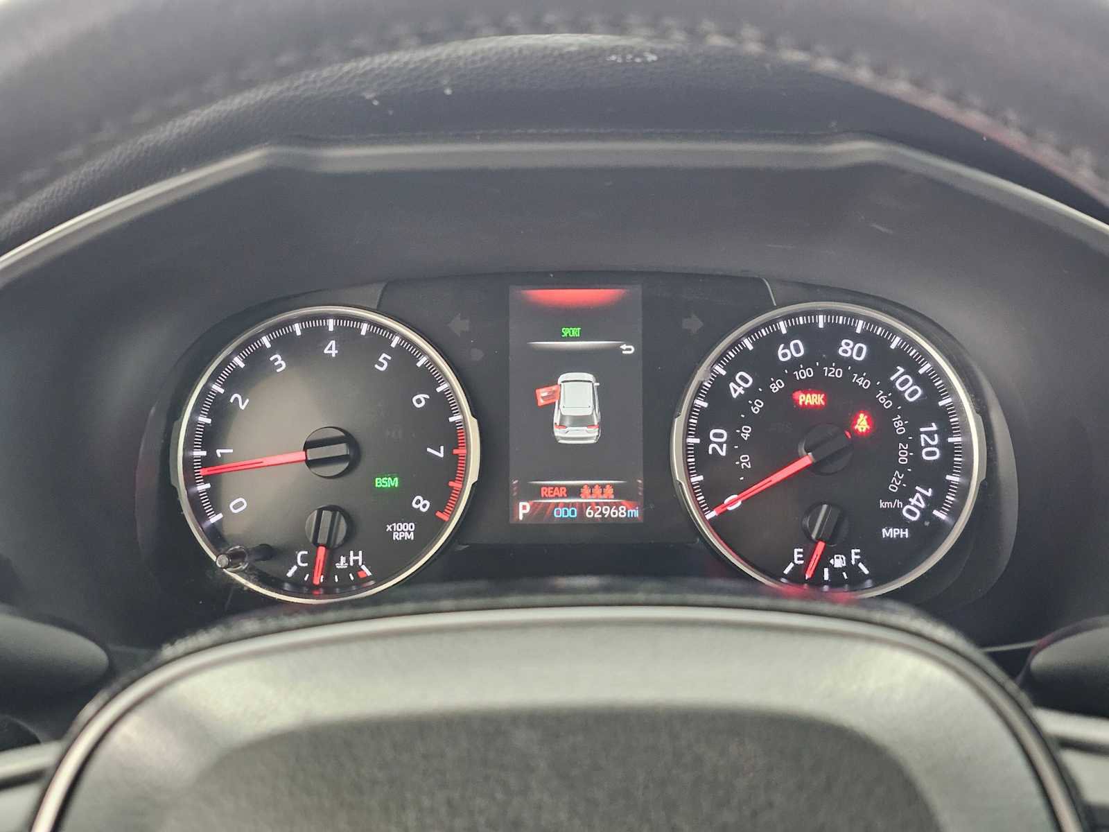 Used 2022 Toyota RAV4 XLE Premium image 23