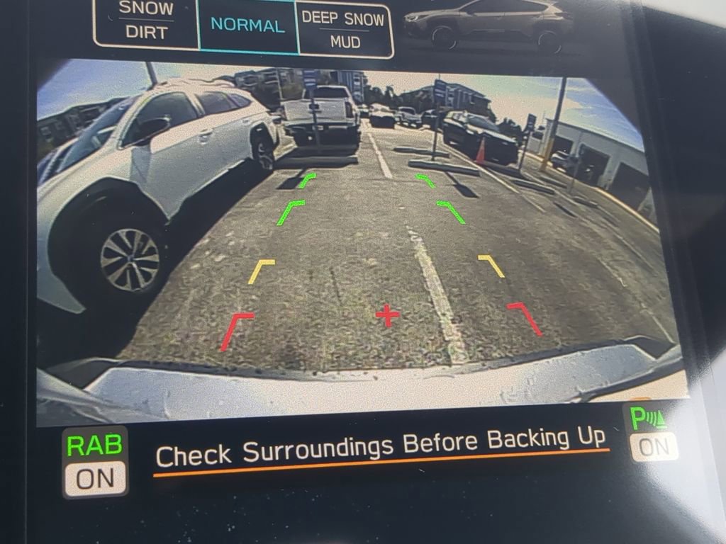 Certified 2026 Subaru Crosstrek 2.5i Wilderness image 21