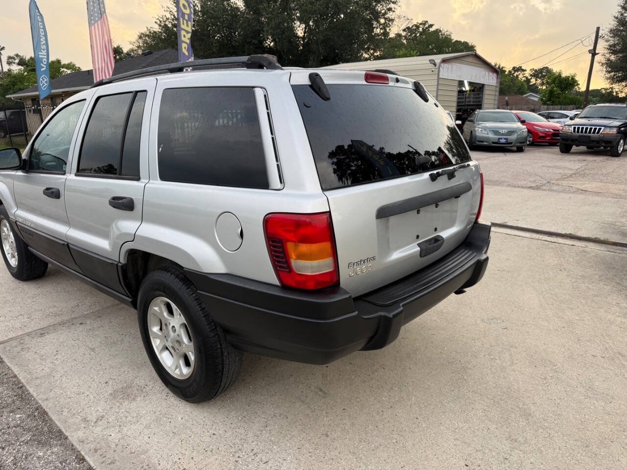 Used 2002 Jeep Grand Cherokee Sport RWD image 8