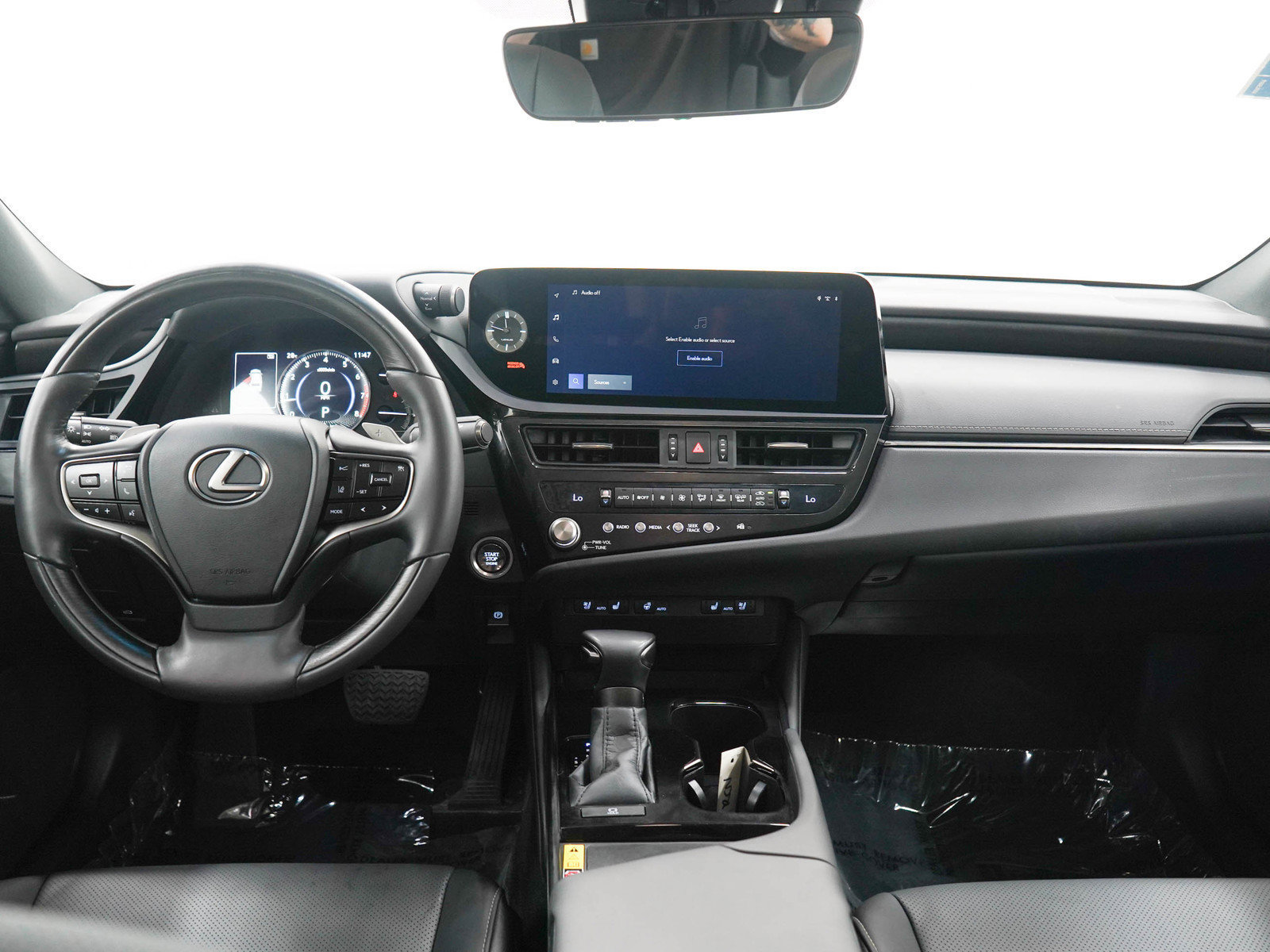 Used 2023 Lexus ES 250 w/ Premium Package AWD/4WD image 14