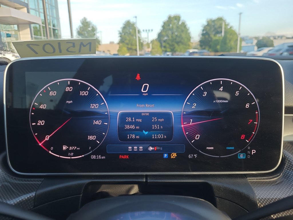 Certified 2026 Mercedes-Benz C 300 Sedan image 31