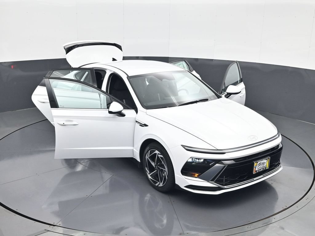 New 2026 Hyundai Sonata SEL FWD image 29