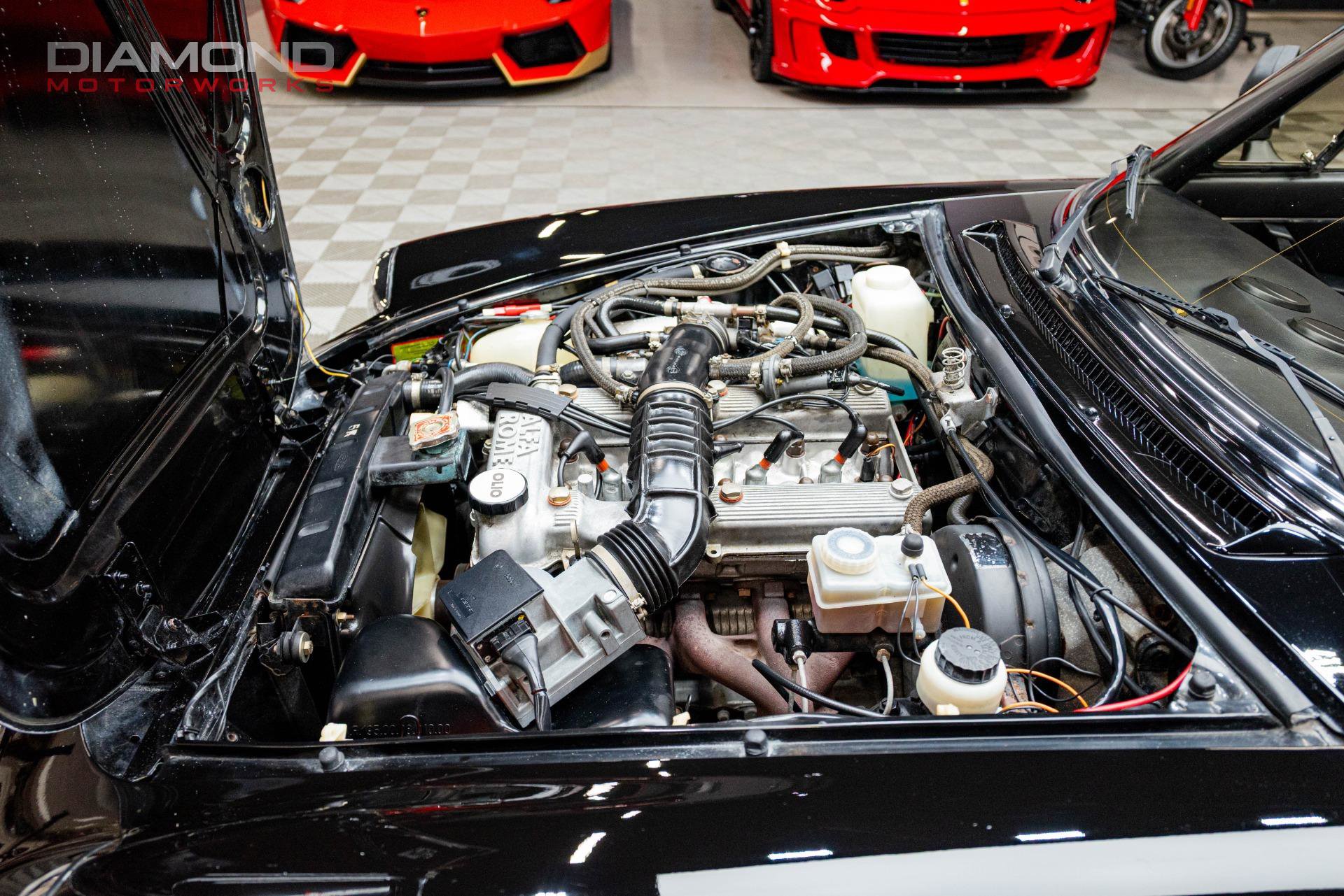 Used 1986 Alfa Romeo Spider Veloce image 94