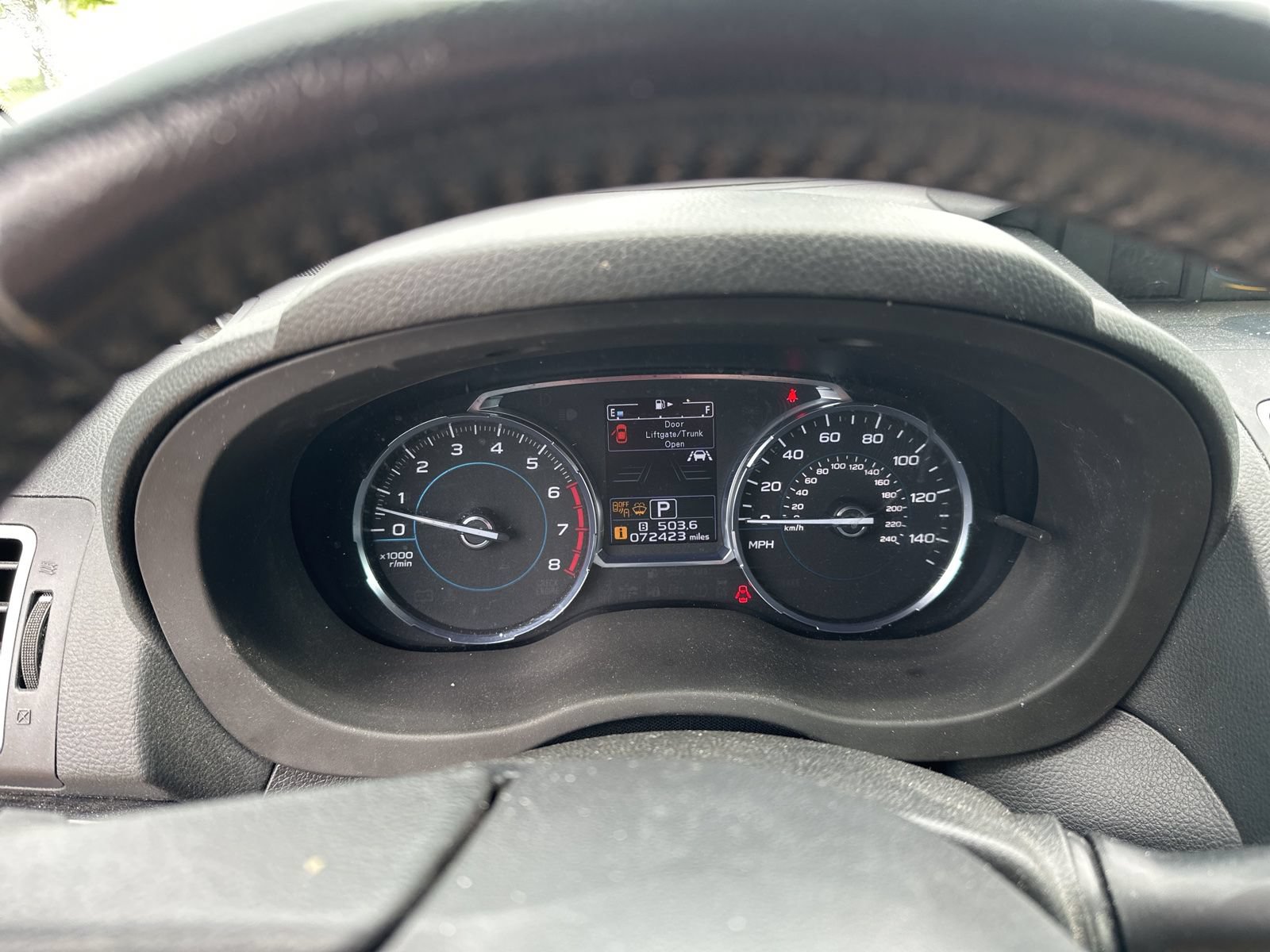 Used 2018 Subaru Forester 2.5i Limited AWD/4WD image 11