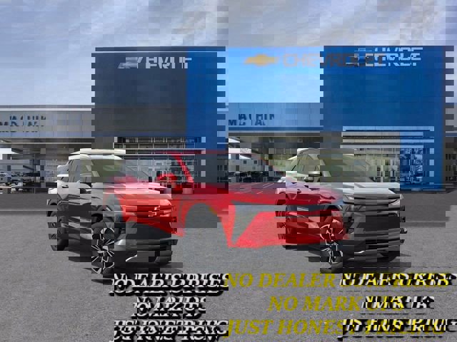 New 2025 Chevrolet Blazer EV LT