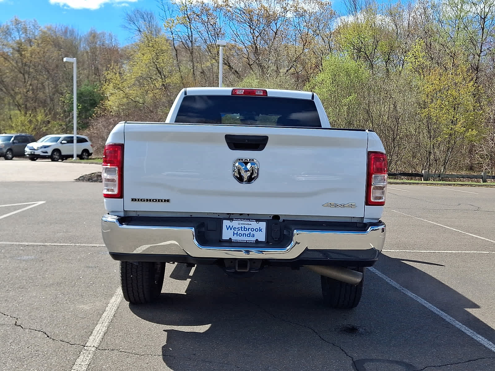 Used 2024 RAM 2500 Big Horn AWD/4WD image 6