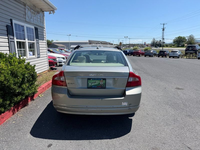 Used 2008 Volvo S80 3.2 FWD image 6