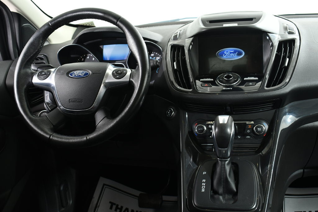 Used 2016 Ford Escape Titanium AWD/4WD image 8