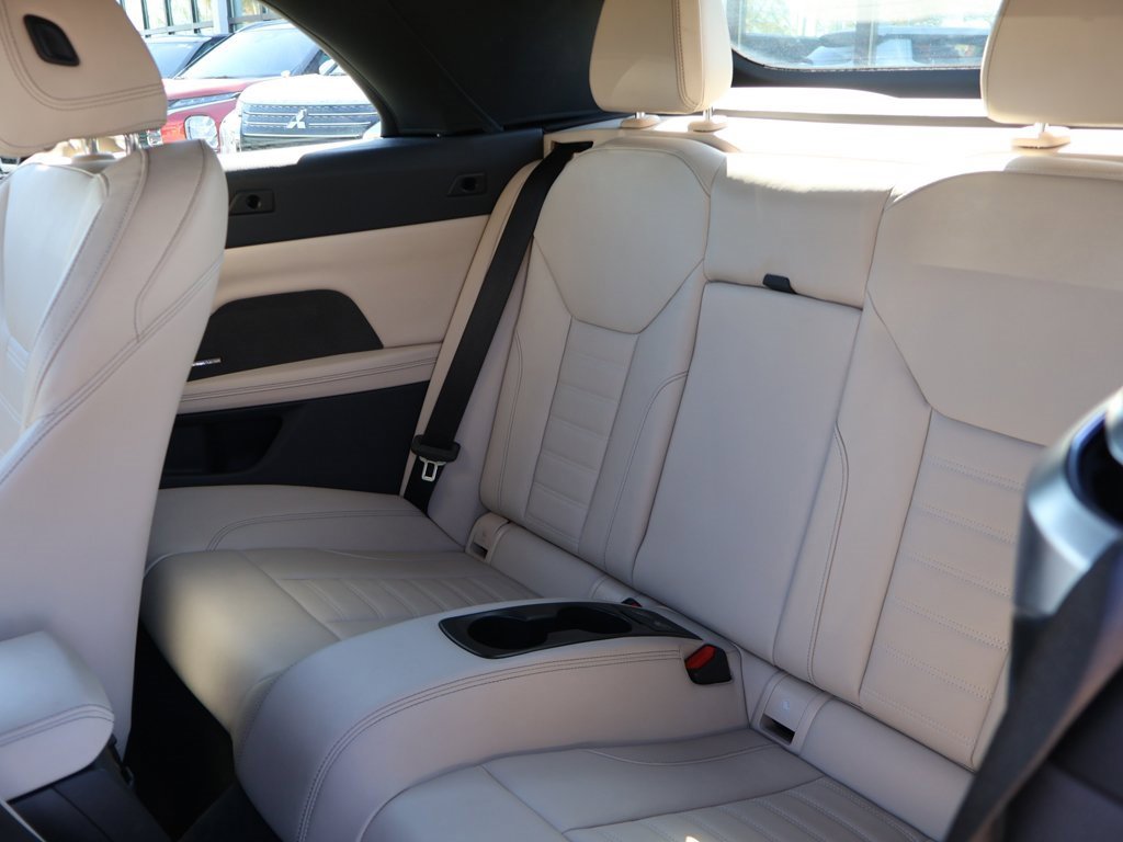 Used 2023 BMW 430i Convertible w/ M Sport Package image 40