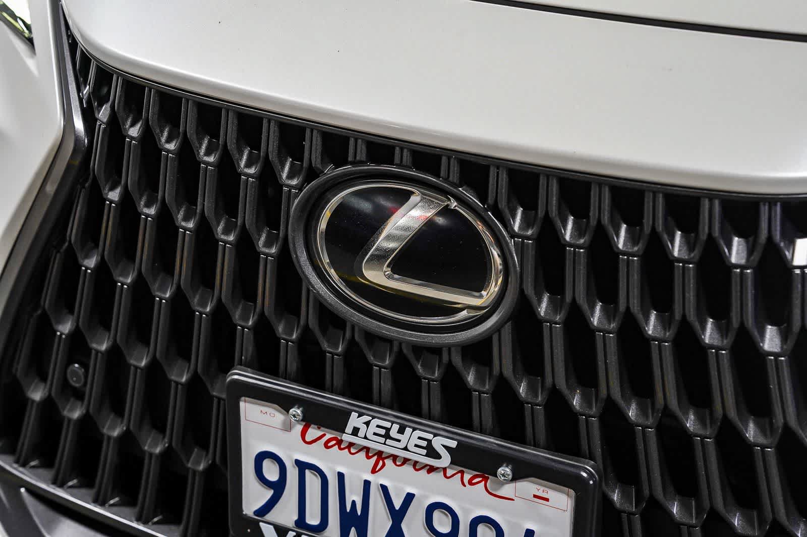Used 2023 Lexus NX 450h+ AWD image 8