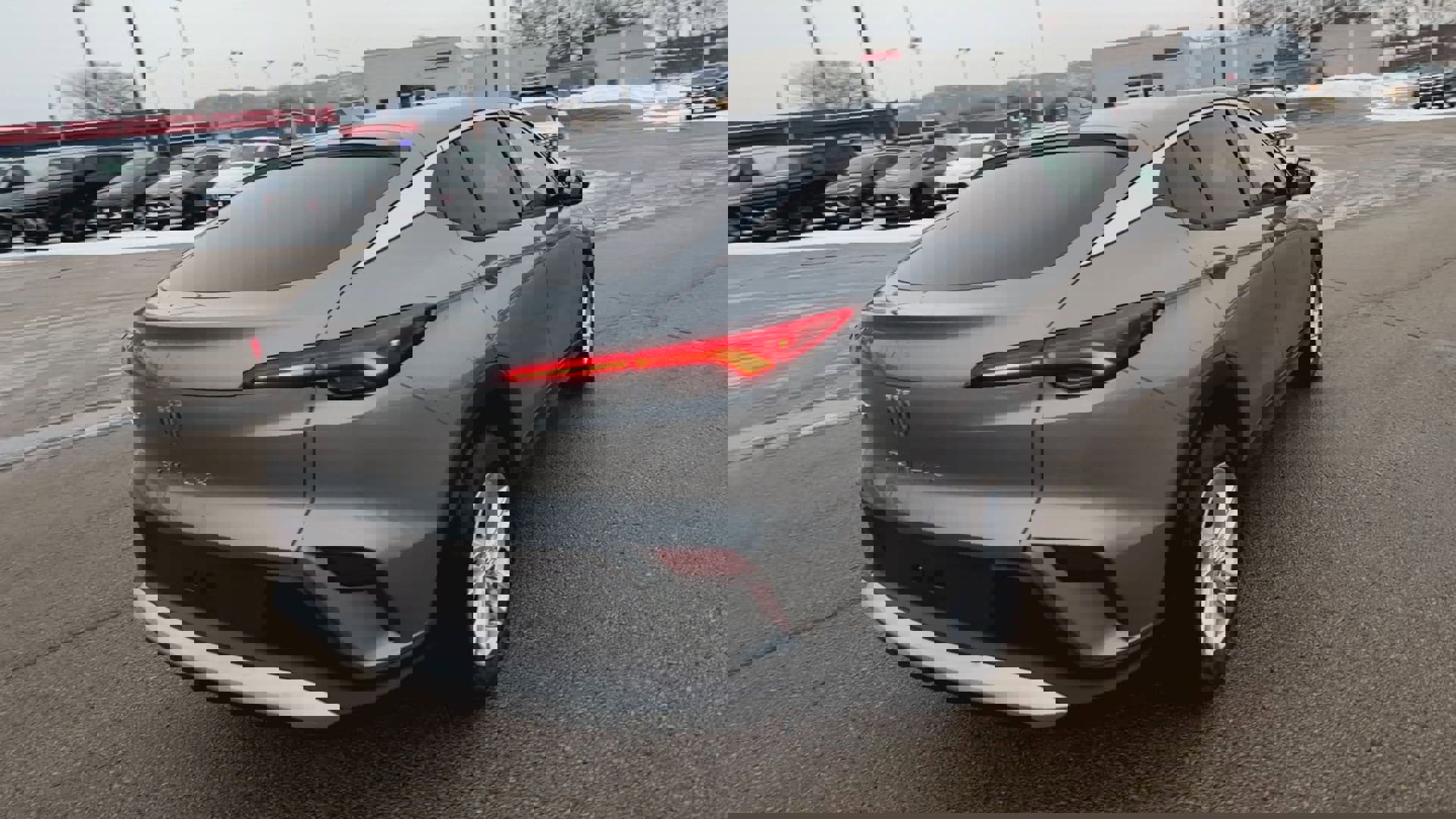 New 2026 Buick Envista Preferred w/ Convenience I Package image 8