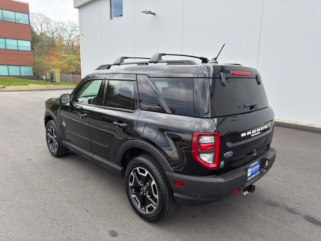 Used 2021 Ford Bronco Sport Outer Banks AWD/4WD image 8