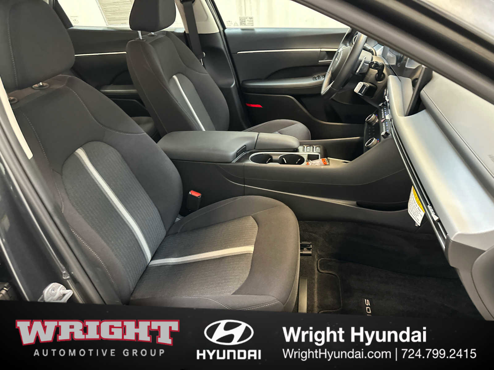 Certified 2025 Hyundai Sonata SEL FWD image 18