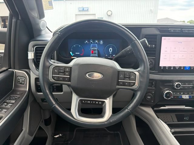 Used 2024 Ford F450 Limited w/ FX4 Off-Road Package AWD/4WD image 14