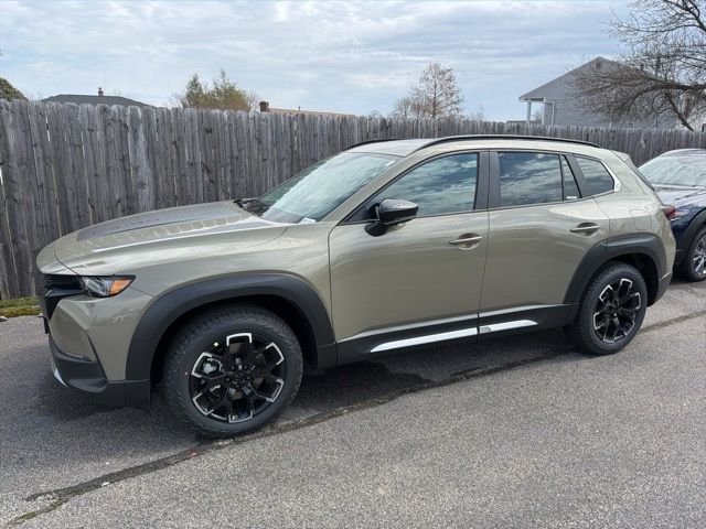 New 2026 MAZDA CX-50 Meridian Edition w/ Weather Package AWD/4WD image 18