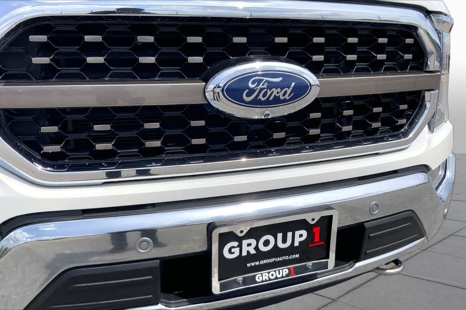 Used 2023 Ford F150 King Ranch w/ Equipment Group 601A High AWD/4WD image 56