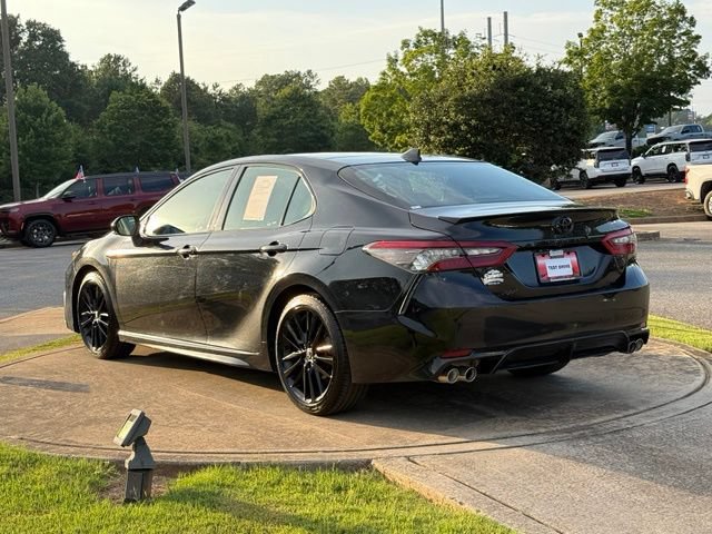 Used 2022 Toyota Camry XSE w/ Cold Weather Package AWD/4WD image 5