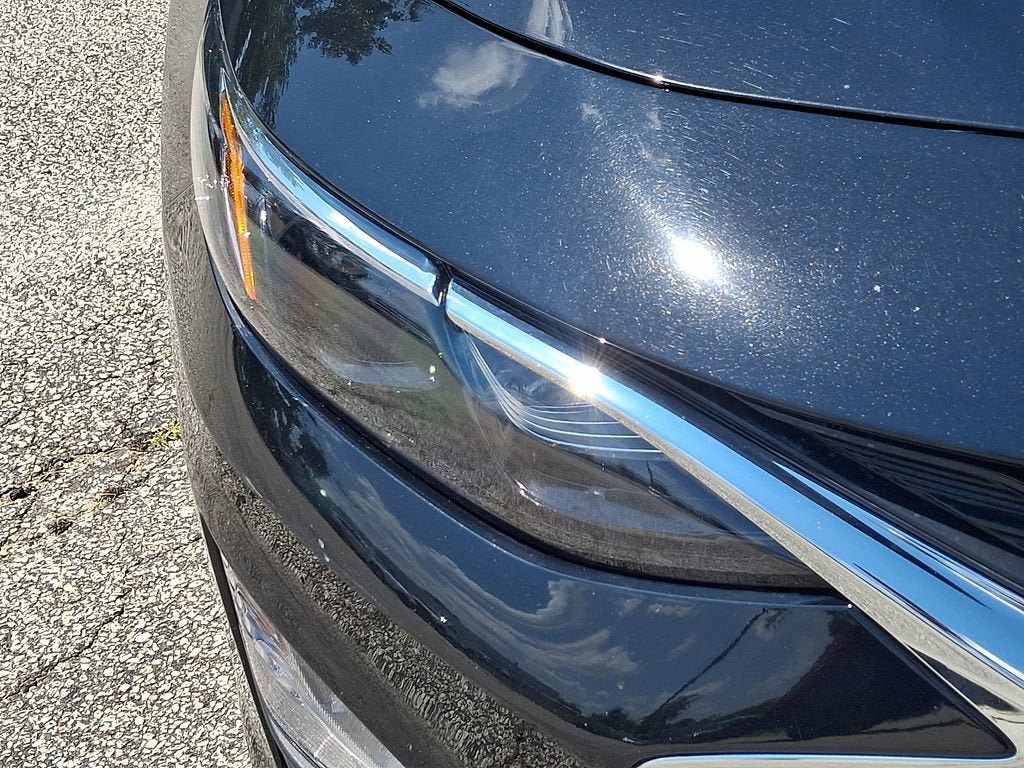 Certified 2024 Chevrolet Malibu LT FWD image 11