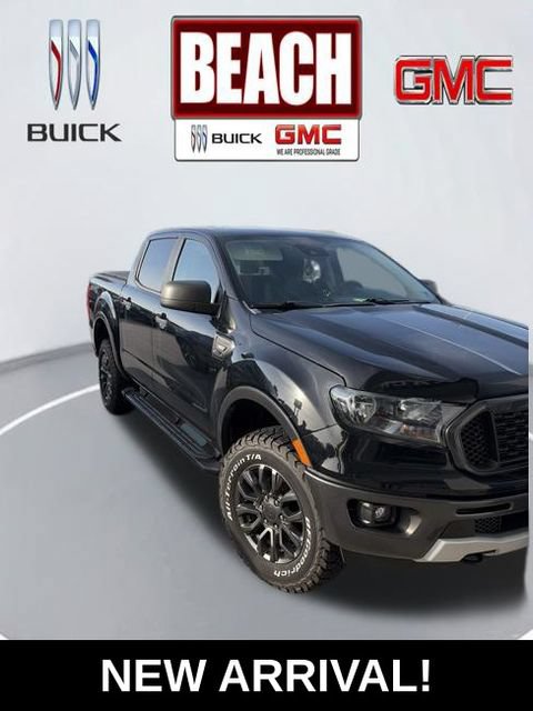 Used 2020 Ford Ranger XLT w/ Equipment Group 301A Mid