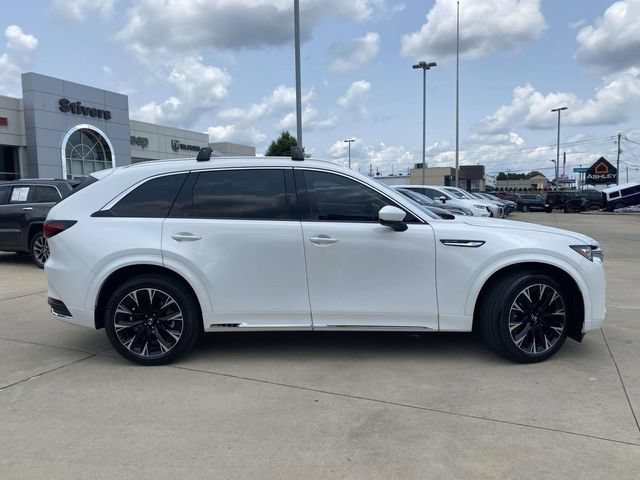 Used 2025 MAZDA CX-90 3.3 Turbo S w/ Premium Package AWD/4WD image 10