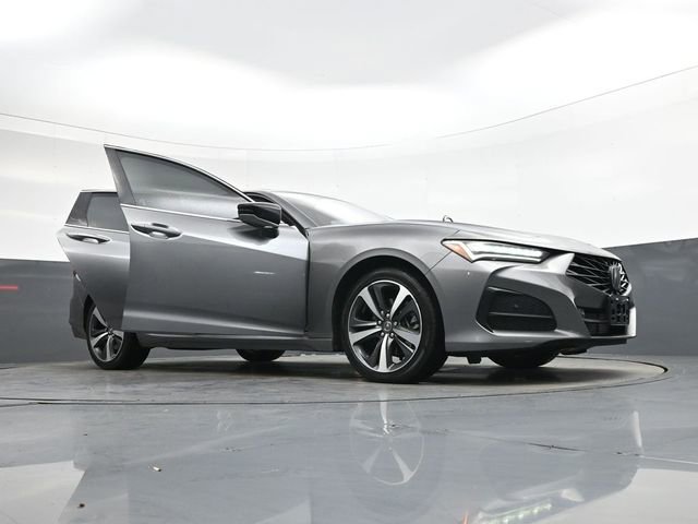 Certified 2025 Acura TLX w/ Technology Package image 40