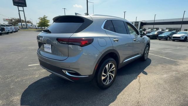 Used 2023 Buick Envision Essence FWD image 8