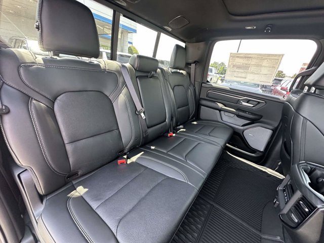 New 2026 RAM 1500 Rebel w/ Advanced Safety Group II AWD/4WD image 29