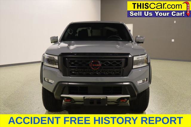 Used 2024 Nissan Frontier PRO-4X w/ Pro Convenience Package AWD/4WD image 3