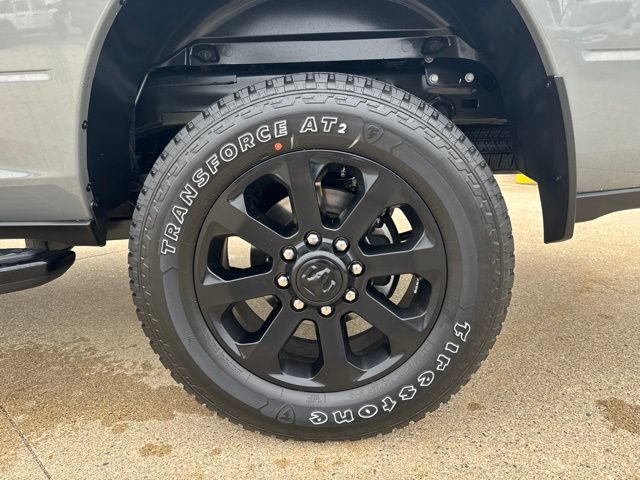 Used 2026 RAM 2500 Laramie AWD/4WD image 11