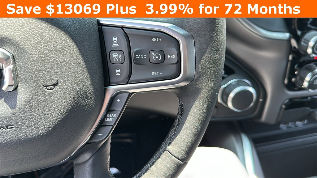 New 2025 RAM 1500 Big Horn image 18