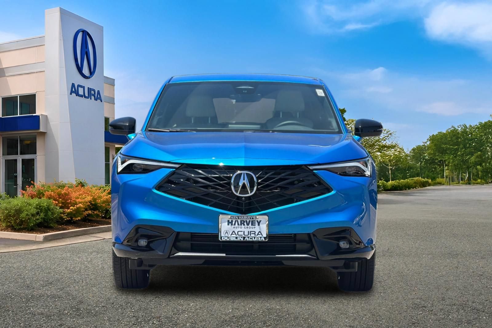 New 2026 Acura ADX A-Spec w/ Advance Package AWD/4WD image 8