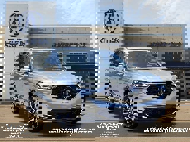 Certified 2026 Acura MDX FWD w/ Technology Package image 1