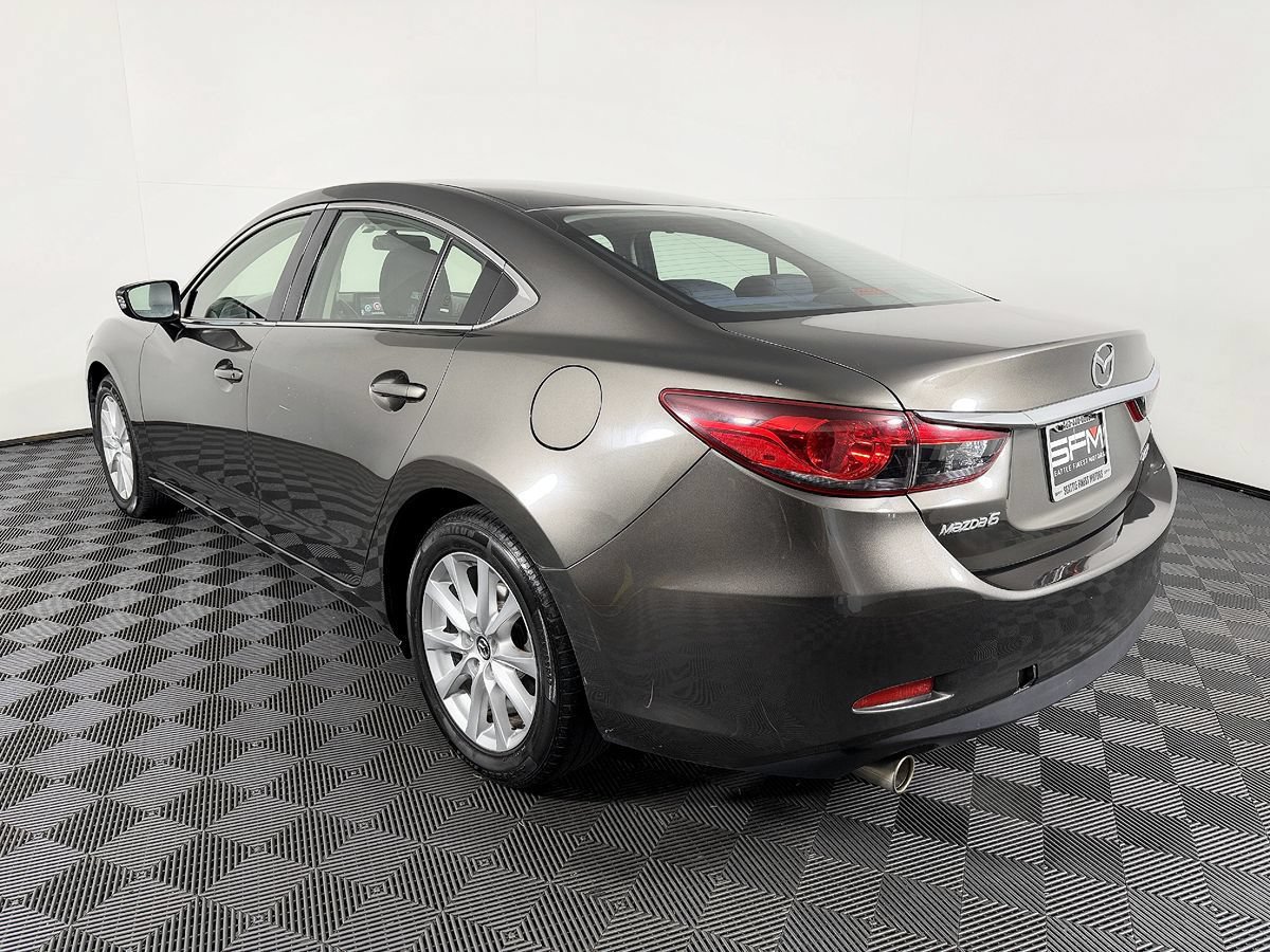 Used 2016 MAZDA MAZDA6 Sport FWD image 16