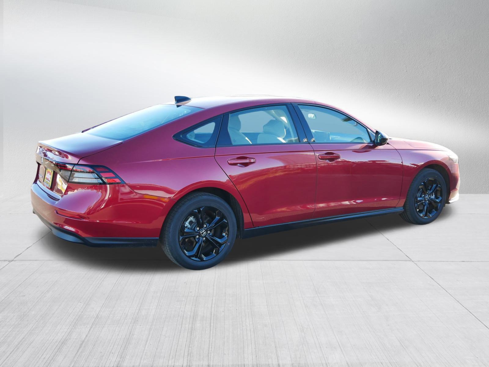 Certified 2025 Honda Accord SE image 7