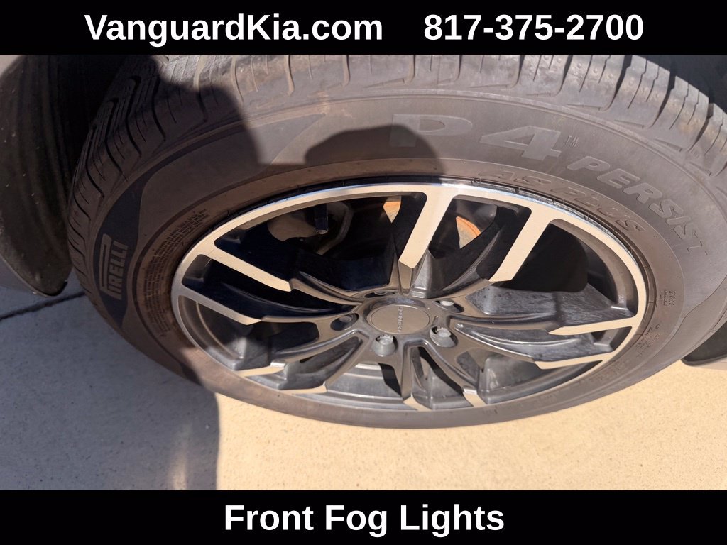 Used 2017 Kia Forte S w/ S Technology Package FWD image 10