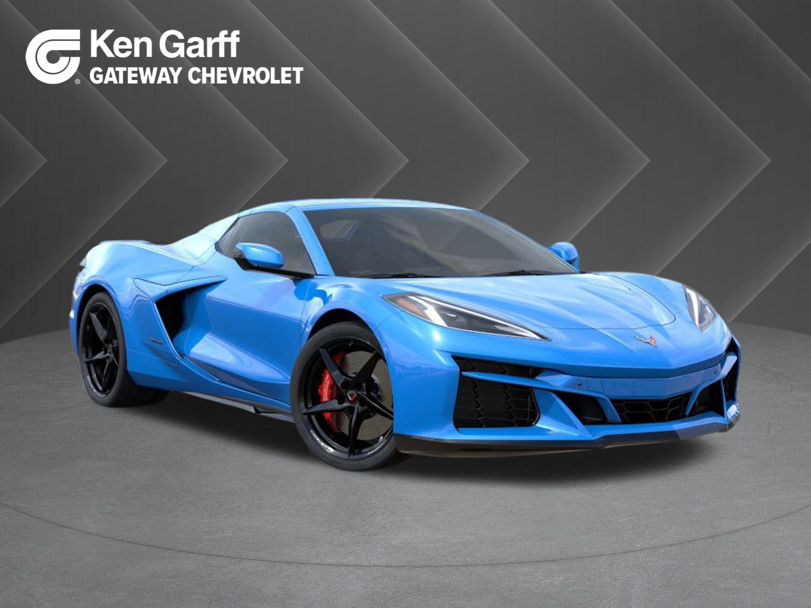 New 2025 Chevrolet Corvette E-Ray