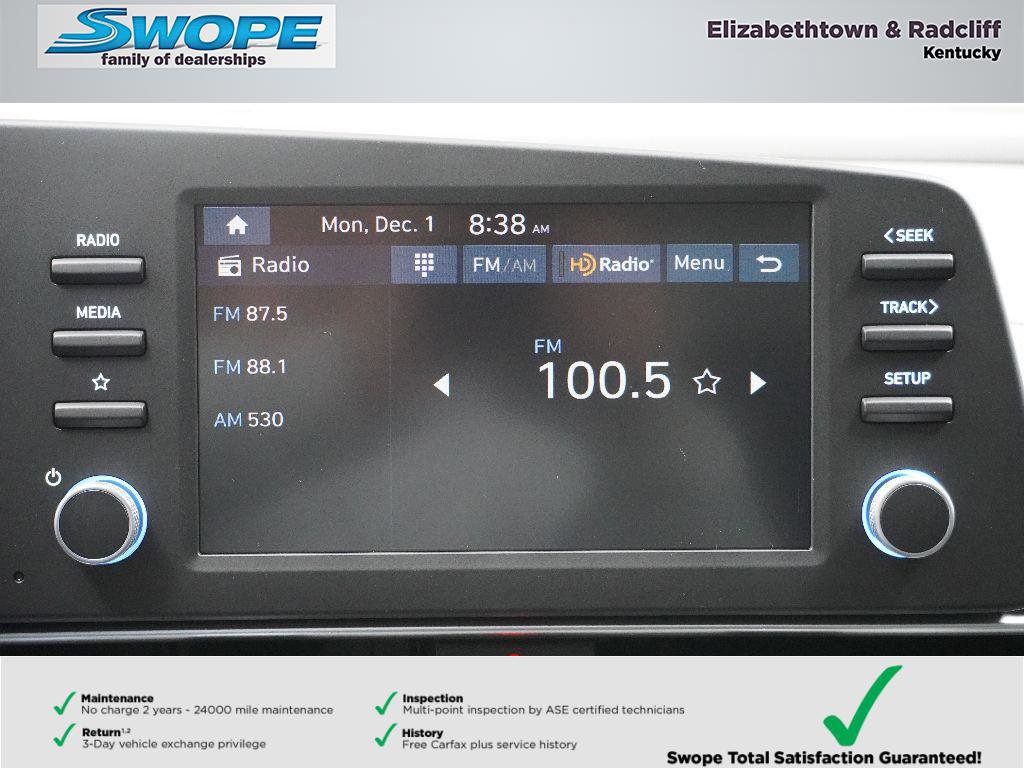 New 2026 Hyundai Elantra SEL Sport Premium image 21