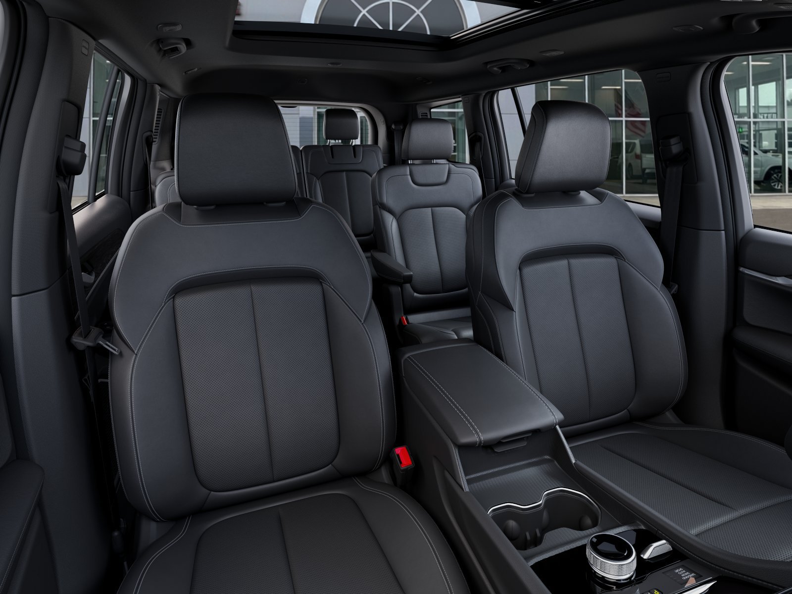 New 2026 Jeep Grand Cherokee L Limited AWD/4WD image 16