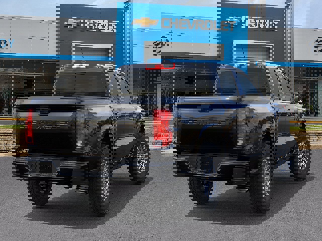 New 2026 Chevrolet Colorado LT w/ Advanced Trailering Package AWD/4WD image 29