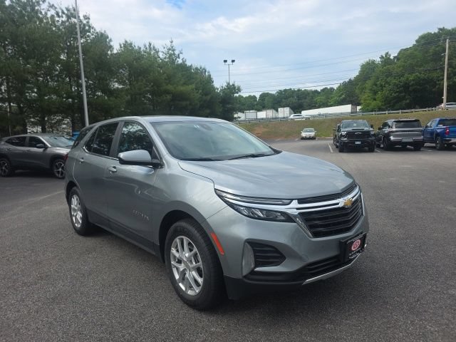 Used 2024 Chevrolet Equinox LS FWD image 1