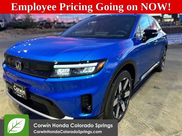 New 2026 Honda Prologue Elite image 4