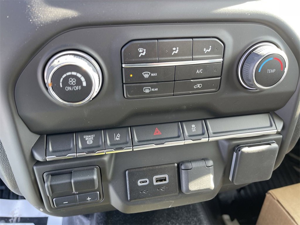 New 2025 Chevrolet Silverado 3500 W/T w/ WT Convenience Package image 14