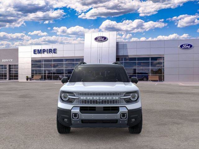 New 2026 Ford Bronco Sport Badlands w/ Badlands Tech Package AWD/4WD image 6