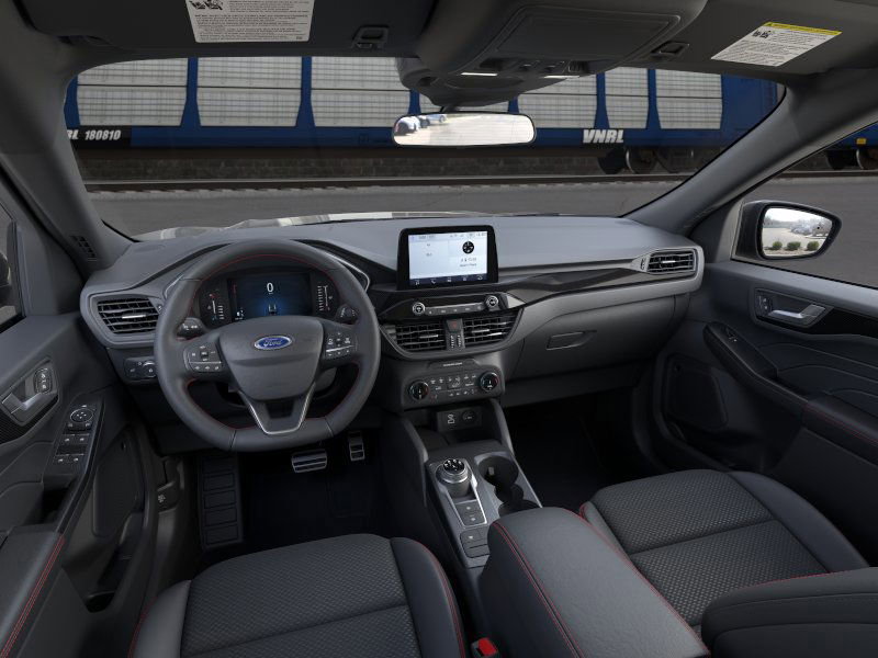 New 2026 Ford Escape ST-Line Select w/ Equipment Group 401A AWD/4WD image 9