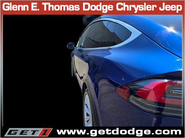 Used 2020 Tesla Model X Long Range AWD/4WD image 10