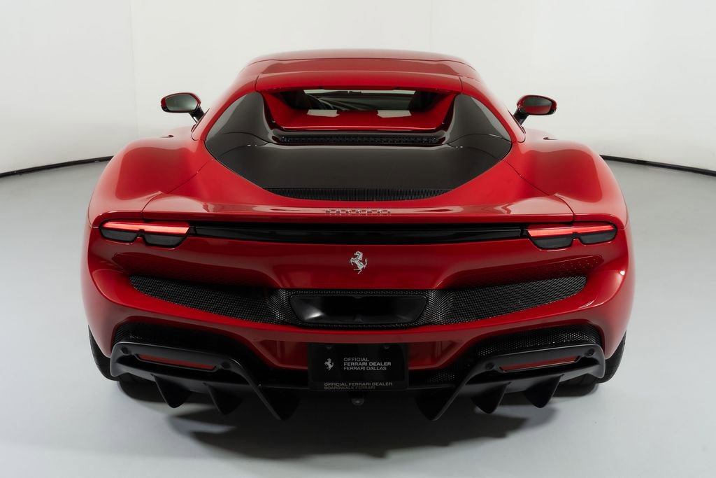 Used 2025 Ferrari 296 GTS image 16