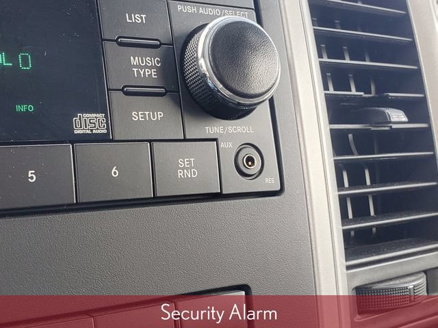 Used 2010 Dodge Ram 1500 Truck SLT w/ Remote Start & Security Group AWD/4WD image 19